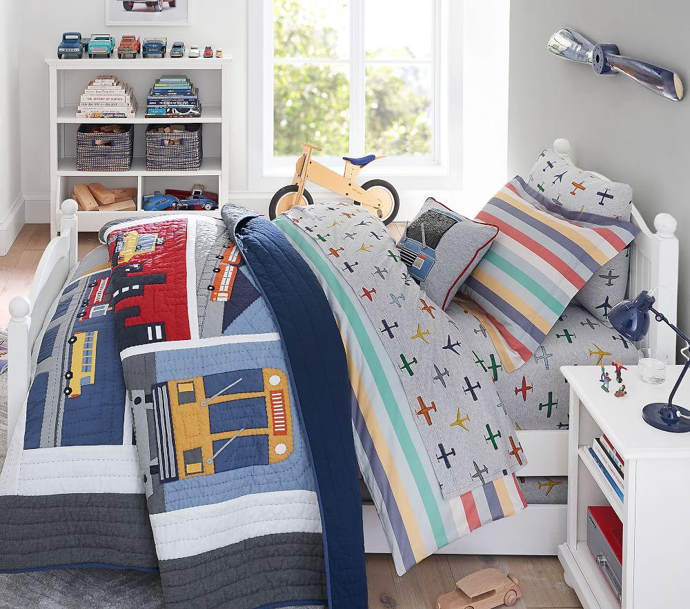 Catalina bed pottery barn deals